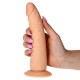 VIBRADOR REALÍSTICO REAL RAPTURE EARTH FLAVOUR 7'' BLANCO