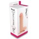 REAL RAPTURE SKY EMOTION REALISTIC VIBRATOR 10'' WHITE