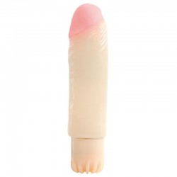 REAL RAPTURE SEAQUAKE JELLY VIBRATOR 5.5''