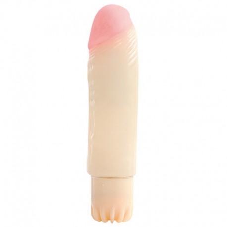 REAL RAPTURE SEAQUAKE JELLY VIBRATOR 5.5''