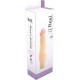 REAL RAPTURE UPSET JELLY VIBRATOR 8''