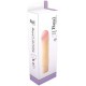 REAL RAPTURE TIDE JELLY VIBRATOR 8''