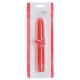 CLASSICS VIBRATOR RED MEDIUM