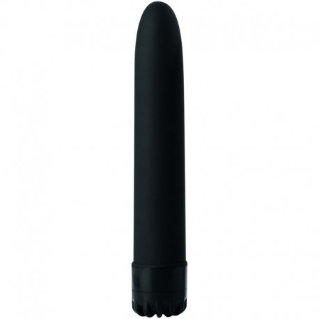 CLASSICS VIBRATOR BLACK LARGE