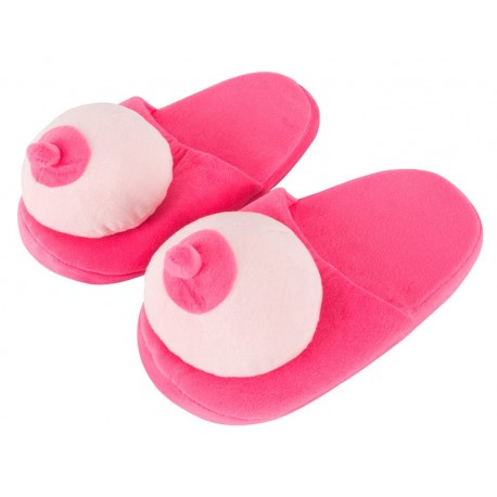 PANTUFLAS BOOB SLIPPERS