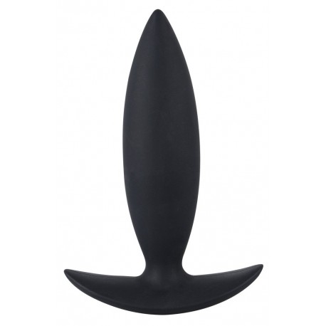 BOOTY BEAU SILICONE BUTTPLUG SMALL