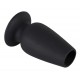 LUST TUNNEL SILICONE BUTTPLUG