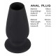 LUST TUNNEL SILICONE BUTTPLUG