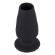 PLUG ANAL EM SILICONE LUST TUNNEL