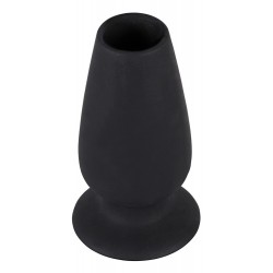 PLUG ANAL EM SILICONE LUST TUNNEL