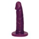 STRAP-ON COM 3 DILDOS BAD KITTY