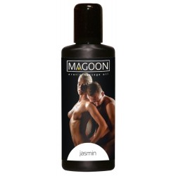 ÓLEO DE MASSAGEM MAGOON JASMIM 200ML