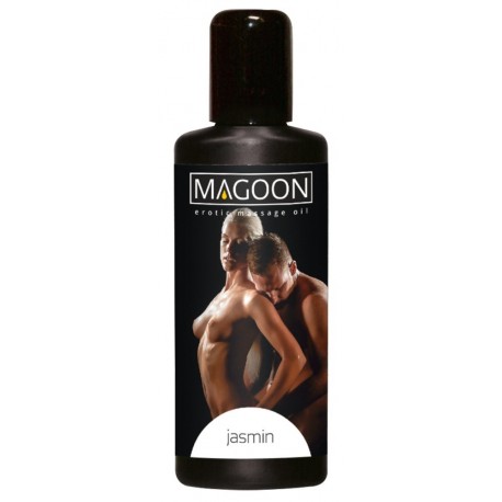 ACEITE DE MASSAJE MAGOON JAZMÍN 200ML