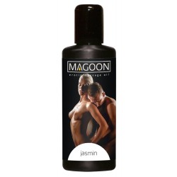 MAGOON MASSAGE OIL JASMIN 50ML