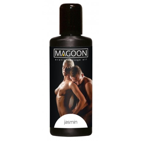 ACEITE DE MASSAJE MAGOON JAZMÍN 50ML