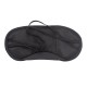 SATIN BLINDFOLD CRUSHIOUS BLACK