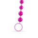 10 BEAD ANAL CHAIN CRUSHIOUS PINK