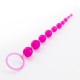 10 BEAD ANAL CHAIN CRUSHIOUS PINK