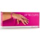 ESPOSAS DESECHABLES DE PLÁSTICO OUCH! ZIP TIE CUFFS ROSA