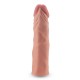 CRUSHIOUS THE MACHO REALISTIC PENIS SLEEVE WITH 2" EXTENSION