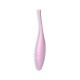 VIBRADOR TWIRLING JOY COM APP SATISFYER ROSA