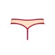 OBSESSIVE RUBINESA THONG