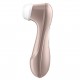 ESTIMULADOR DE CLÍTORIS RECARREGÁVEL SATISFYER PRO 2