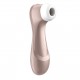 ESTIMULADOR DE CLÍTORIS RECARREGÁVEL SATISFYER PRO 2