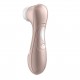 SATISFYER PRO 2 RECHARGEABLE CLITORAL STIMULATOR