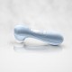 SATISFYER PRO 2 GENERATION 2 RECHARGEABLE CLITORAL STIMULATOR BLUE