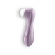 ESTIMULADOR DEL CLÍTORIS RECARGABLE SATISFYER PRO 2 GENERATION 2 VIOLETA