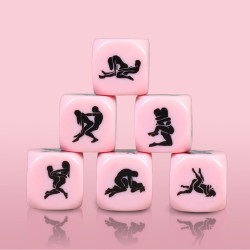 DICE WITH SEX POSITIONS PINK