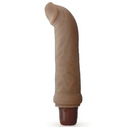 NATURAL FEELING G-SPOT BROWN VIBRATOR