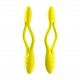 VIBRADOR ELASTIC GAME SATISFYER AMARILLO