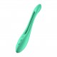 SATISFYER ELASTIC GAME VIBRATOR GREEN