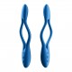 SATISFYER ELASTIC GAME VIBRATOR BLUE