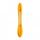 SATISFYER ELASTIC JOY VIBRATOR YELLOW