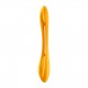 SATISFYER ELASTIC JOY VIBRATOR YELLOW