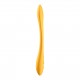 SATISFYER ELASTIC JOY VIBRATOR YELLOW