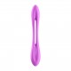 SATISFYER ELASTIC JOY VIBRATOR VIOLET