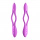 SATISFYER ELASTIC JOY VIBRATOR VIOLET