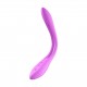 SATISFYER ELASTIC JOY VIBRATOR VIOLET