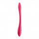 SATISFYER ELASTIC JOY VIBRATOR RED