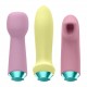 CONJUNTO DE VIBRADORES FABULOUS FOUR SATISFYER