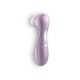 ESTIMULADOR DEL CLÍTORIS RECARGABLE SATISFYER PRO 2 GENERATION 2 VIOLETA