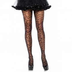 RUSTIC PRINT FANTASY PANTYHOSE
