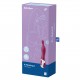 ESTIMULADOR DEL PUNTO-G A-MAZING 1 SATISFYER BURDEOS