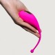 HUEVO VIBRADOR PALPITATION CON APP ADRIEN LASTIC