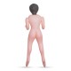 CRUSHIOUS MARIE L'APPRENTIE SOUBRETTE INFLATABLE DOLL WITH STROKER