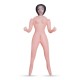 CRUSHIOUS LUCIA THE HOUSEWIFE EBONY INFLATABLE DOLL